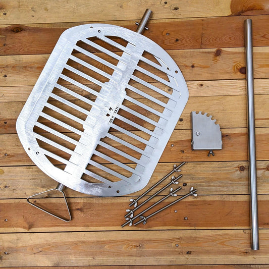 Asado Style Cooking Grill - Fire Maestro