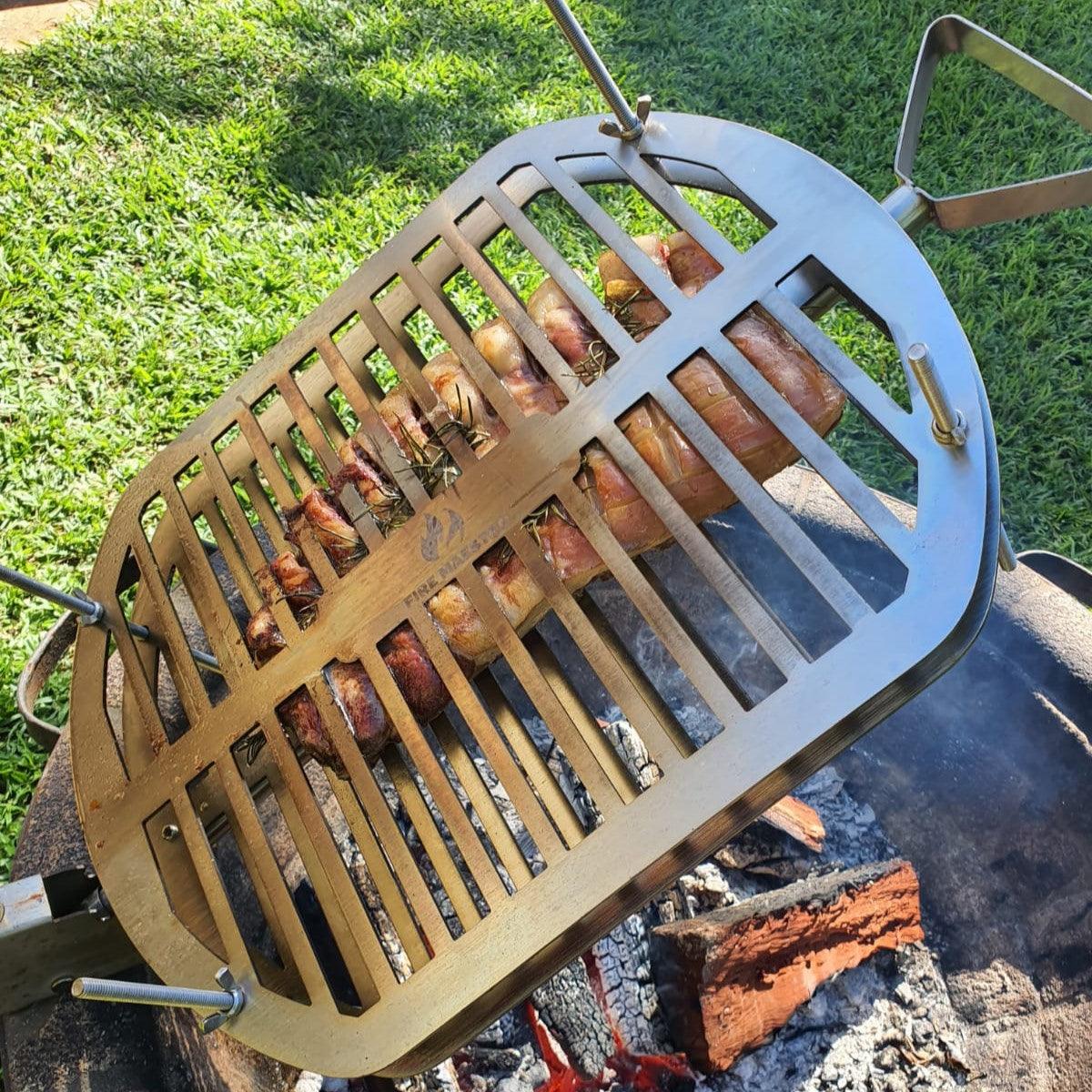 Asado Style Cooking Grill - Fire Maestro