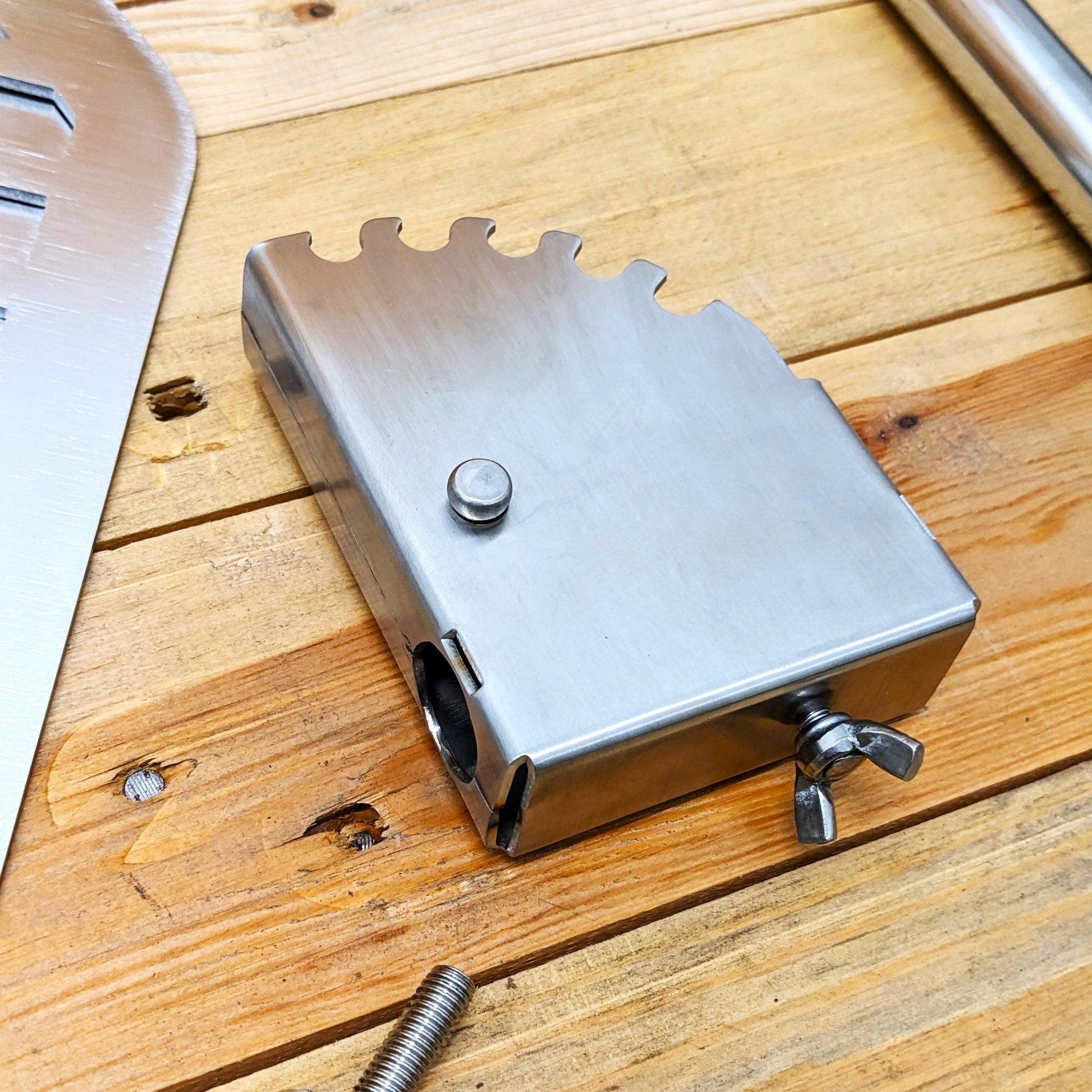 Asado Style Cooking Grill - Fire Maestro