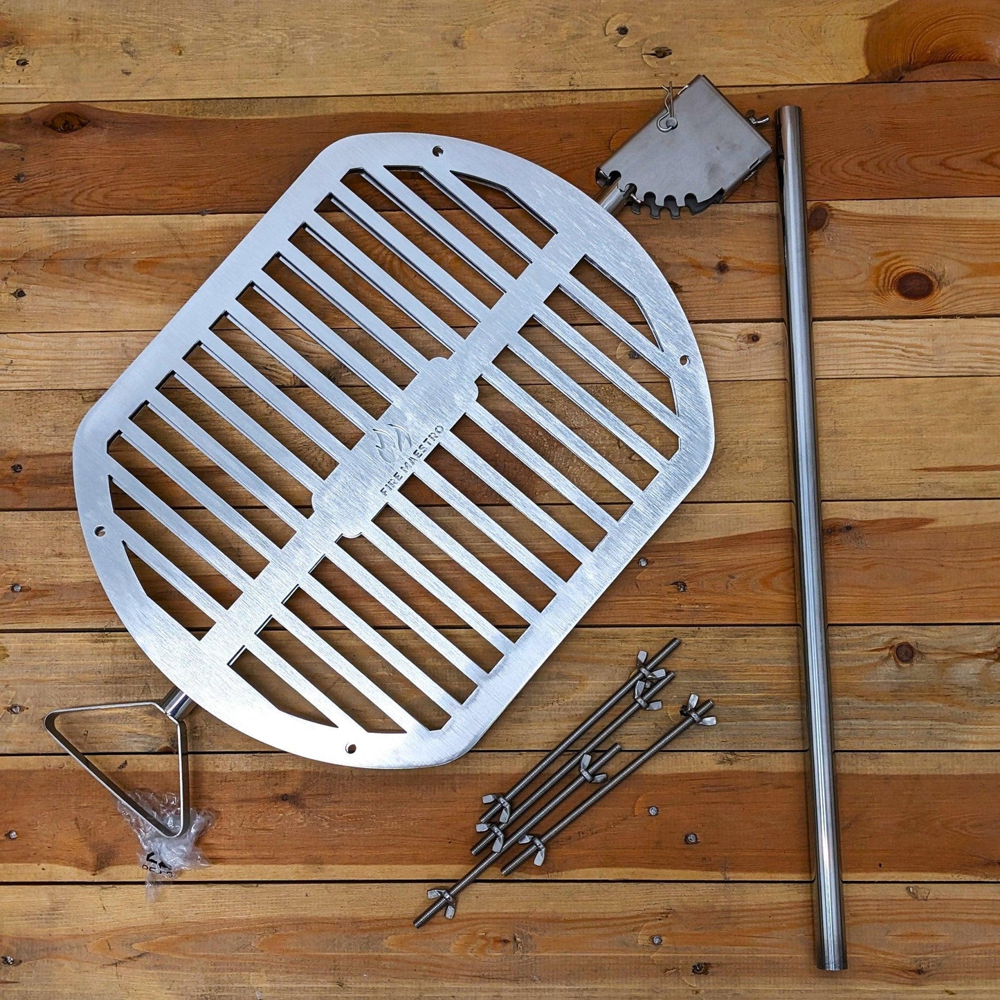 Asado Style Cooking Grill - Fire Maestro