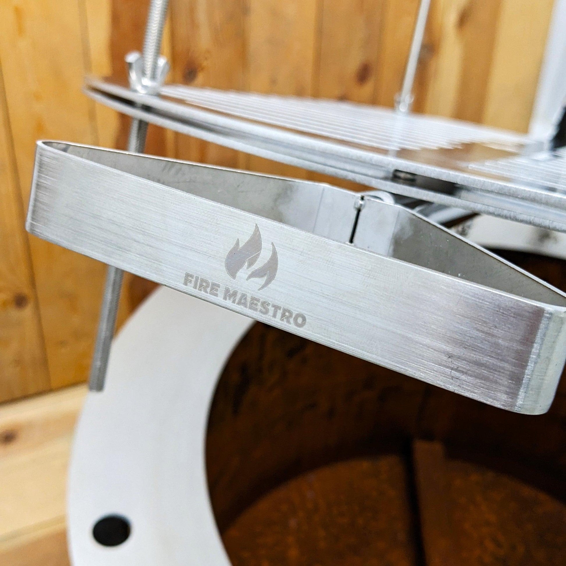 Asado Style Cooking Grill - Fire Maestro