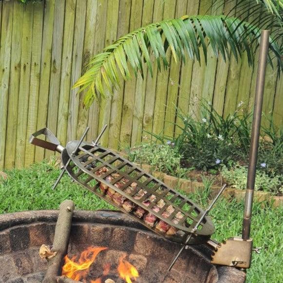 Asado Style Cooking Grill - Fire Maestro