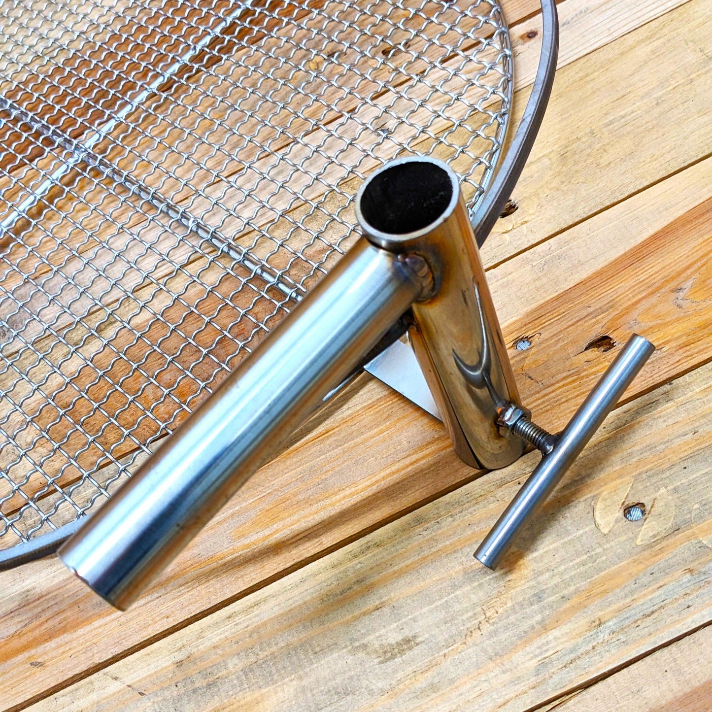 Maestro Swivel Grill - Fire Maestro