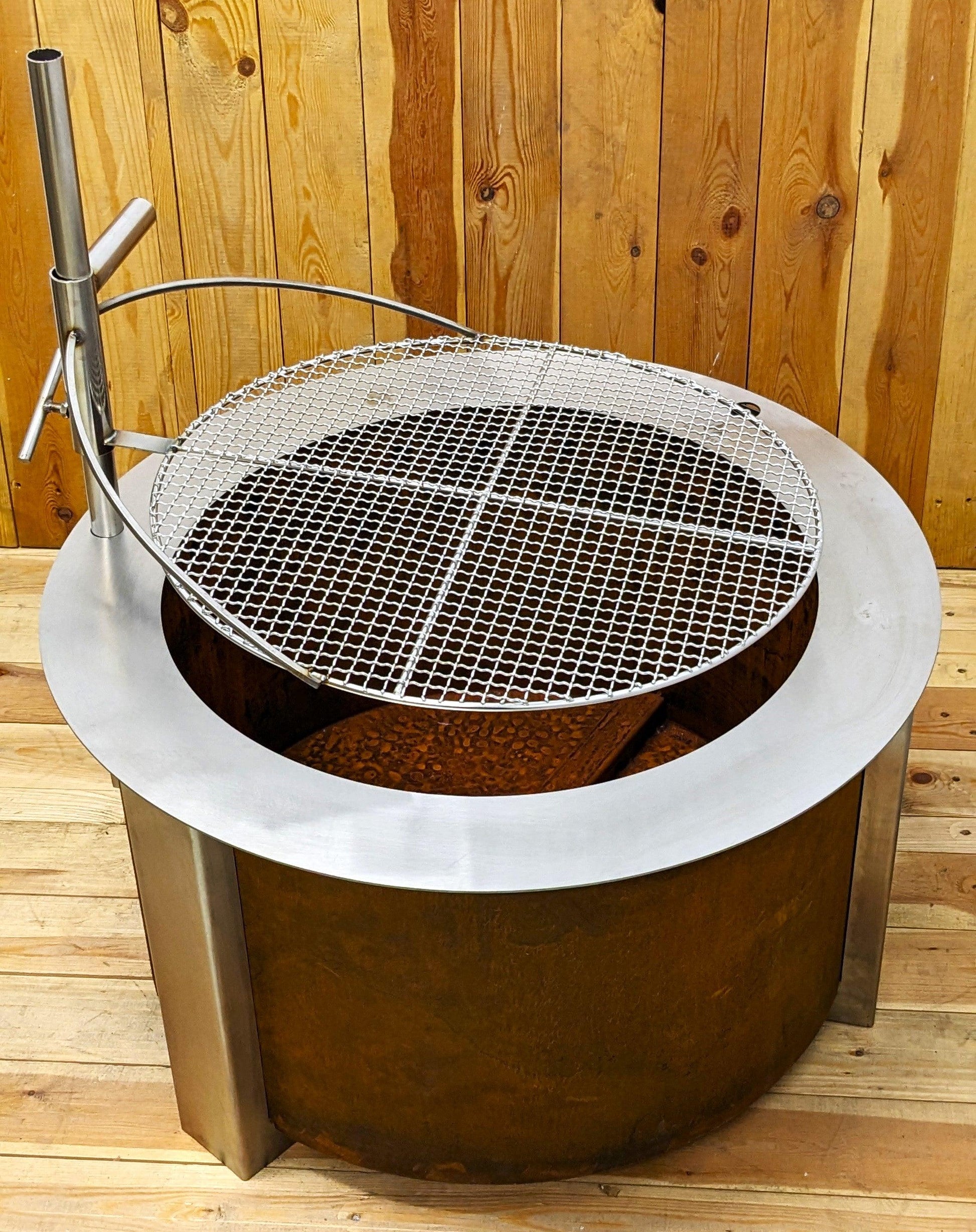 Maestro Swivel Grill - Fire Maestro