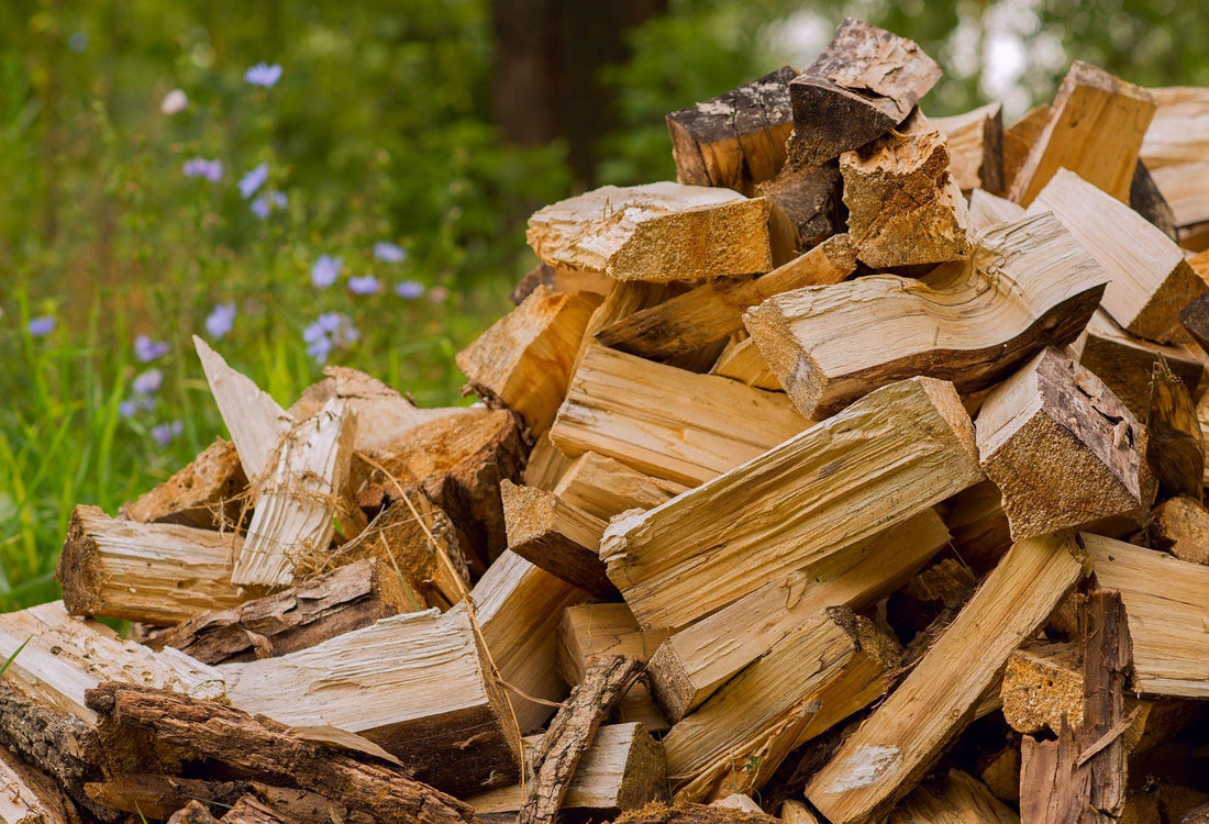Storing Firewood in the UK: A Comprehensive Guide - Fire Maestro
