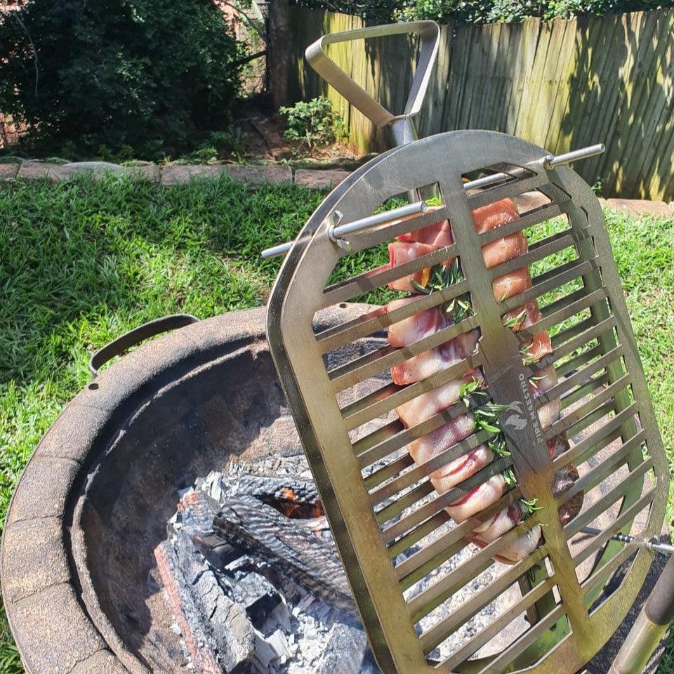 Asado Style Cooking Grill - Fire Maestro