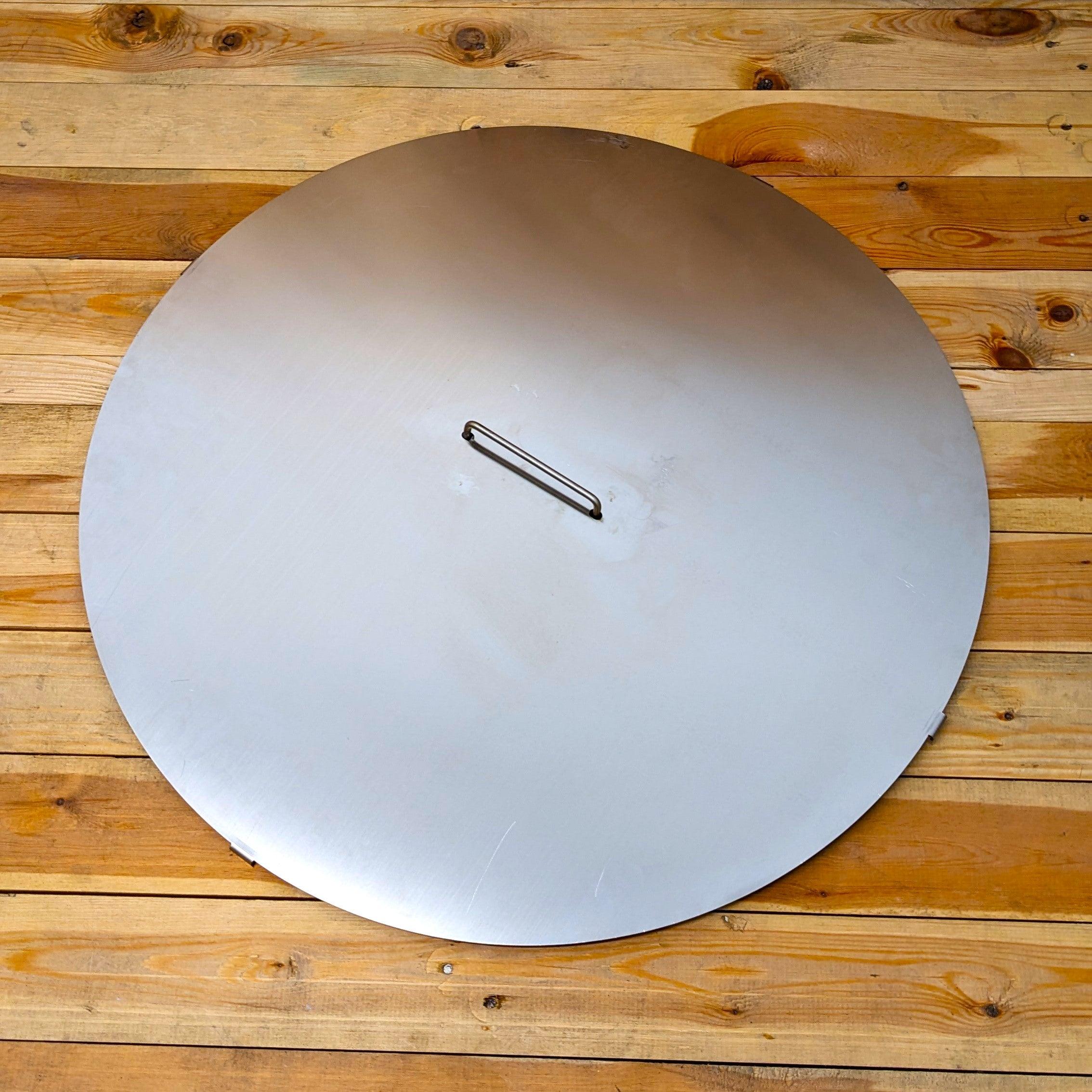 Fire Line Lid Pro Pit Lid | Fire Pit Accessories | Fire Maestro